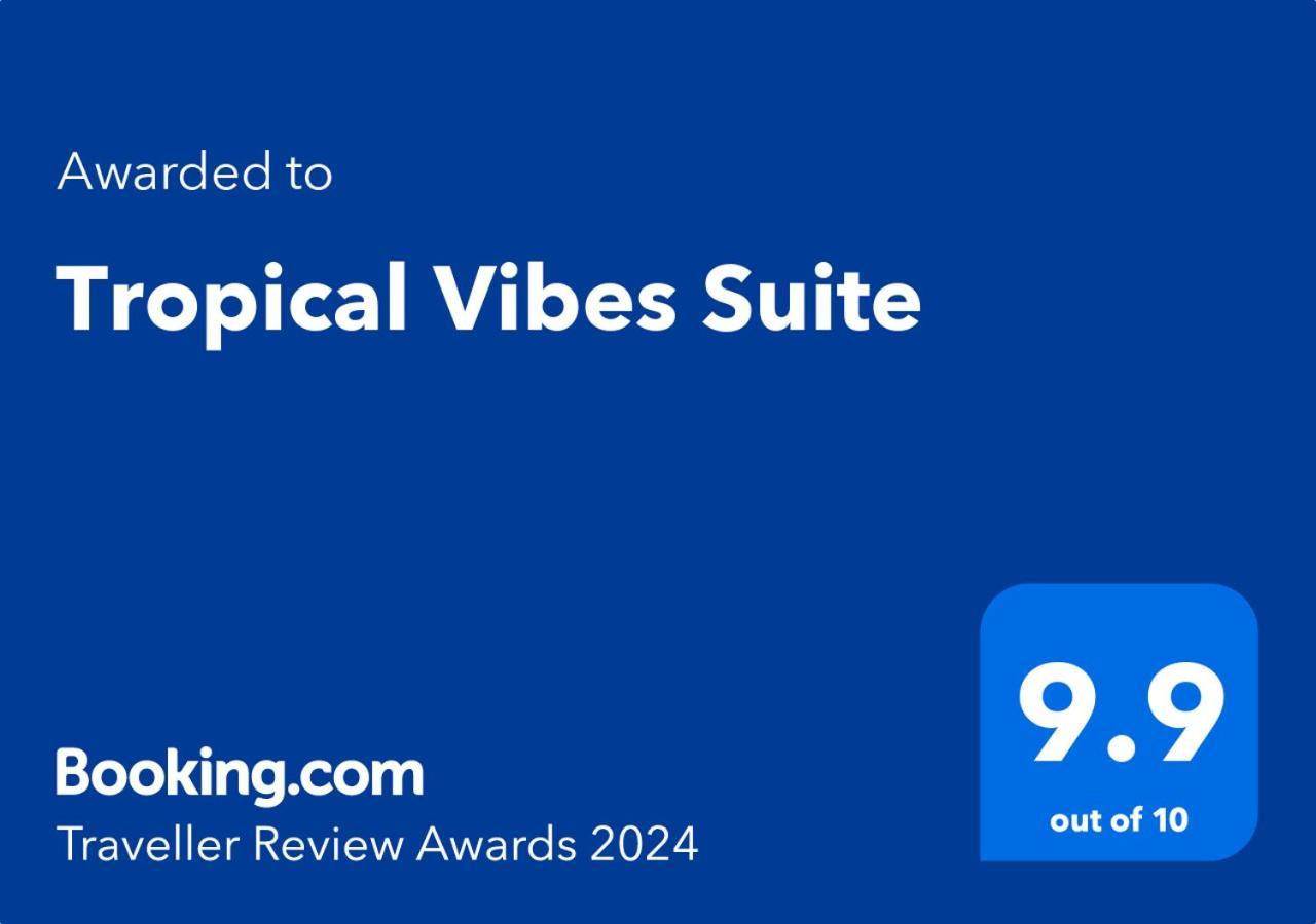 Tropical Vibes Suite Năvodari Exterior foto